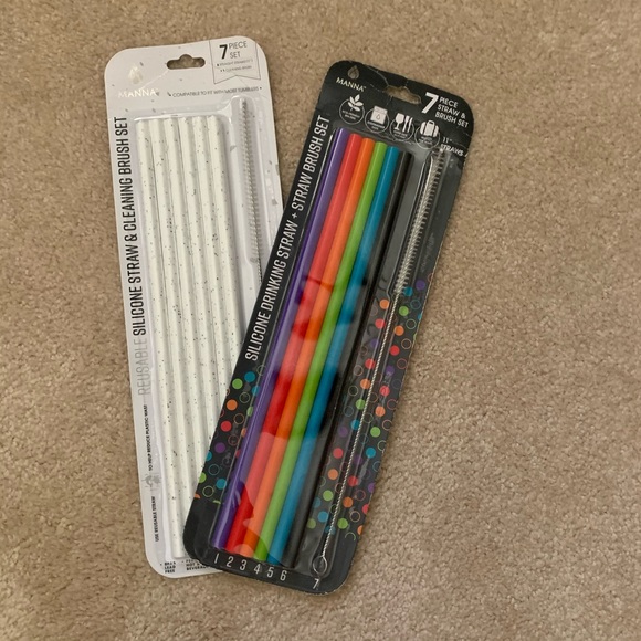 Porter, straws, and stashed bundle - Picture 3 of 3